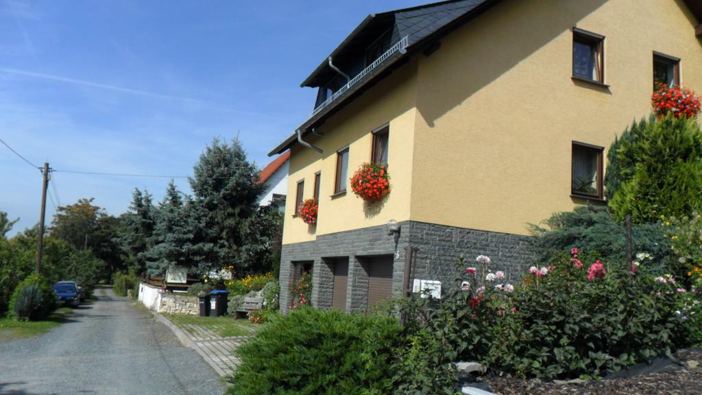 Ferienwohnung Tina Pirna Rum bild
