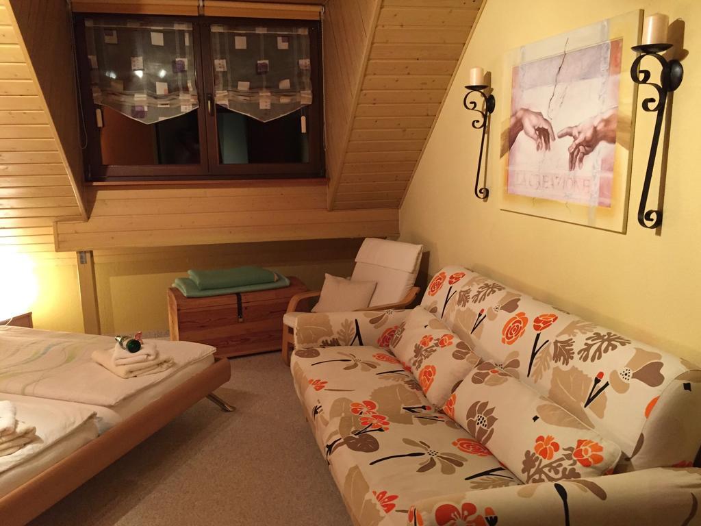 Ferienwohnung Tina Pirna Exteriör bild