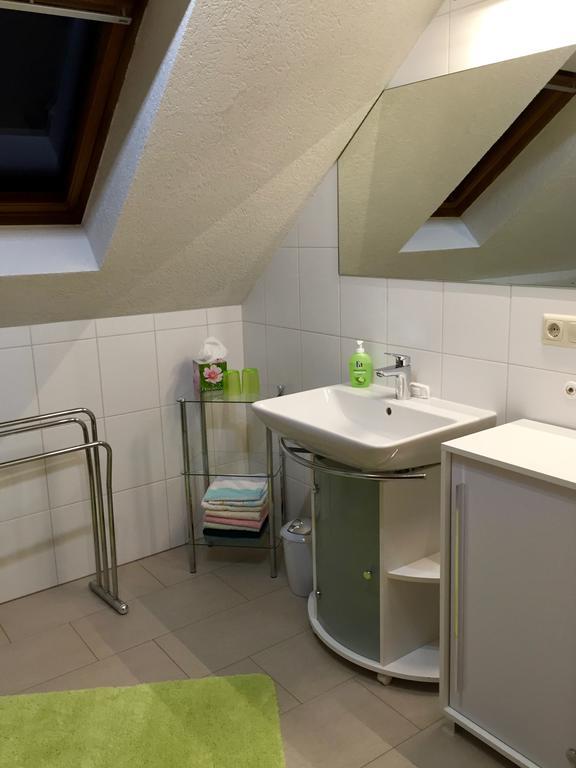 Ferienwohnung Tina Pirna Exteriör bild