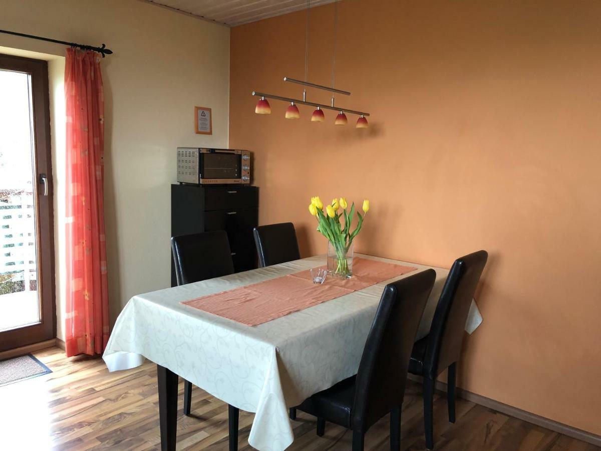 Ferienwohnung Tina Pirna Exteriör bild