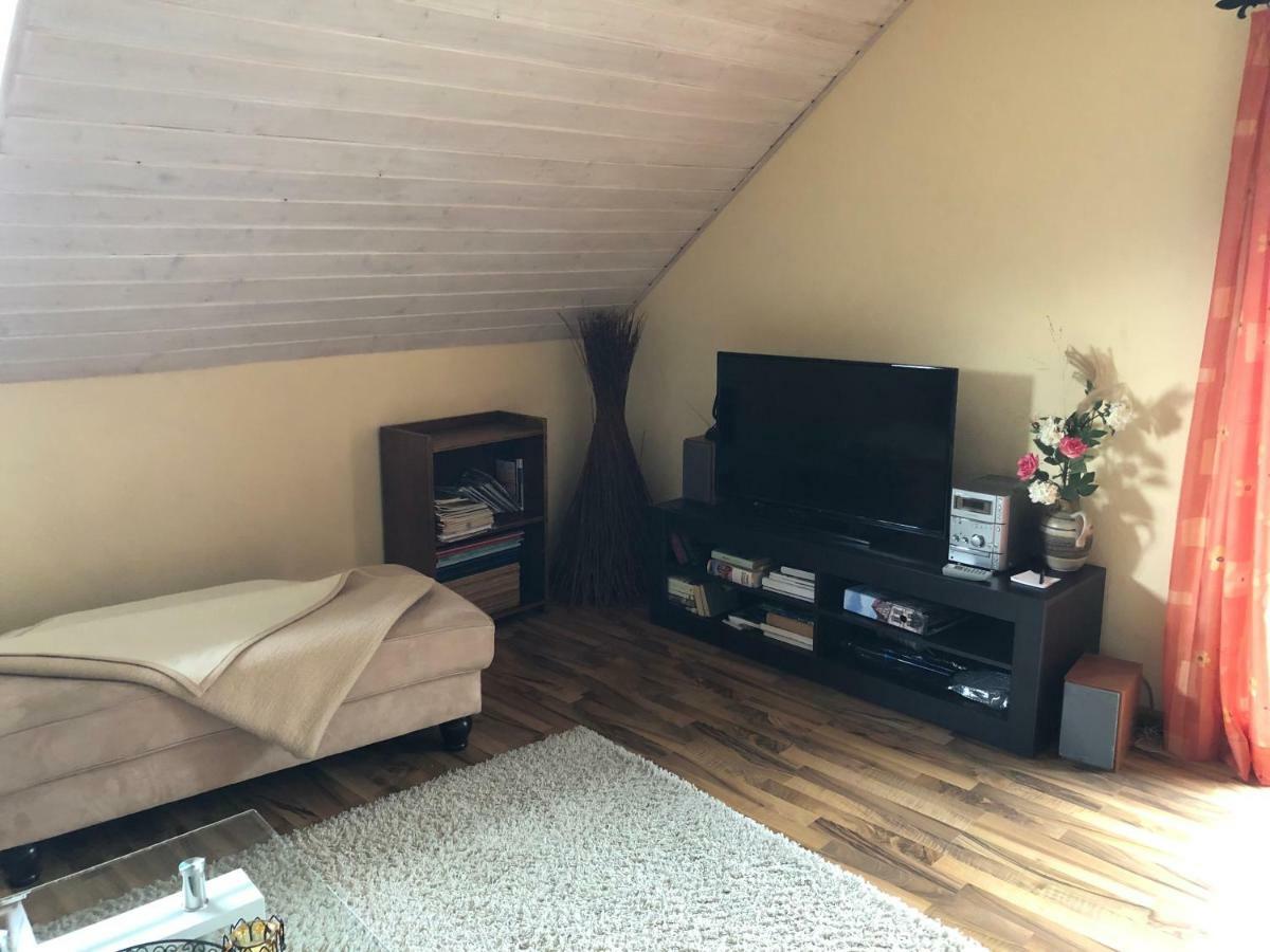 Ferienwohnung Tina Pirna Exteriör bild